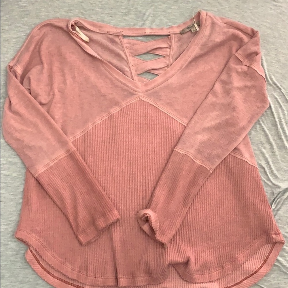 Small Miss Me long sleeve shirt